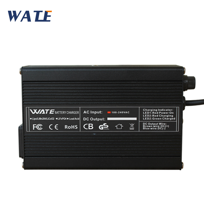 84V 20A Smart Charger - La custodia in alluminio intelligente per