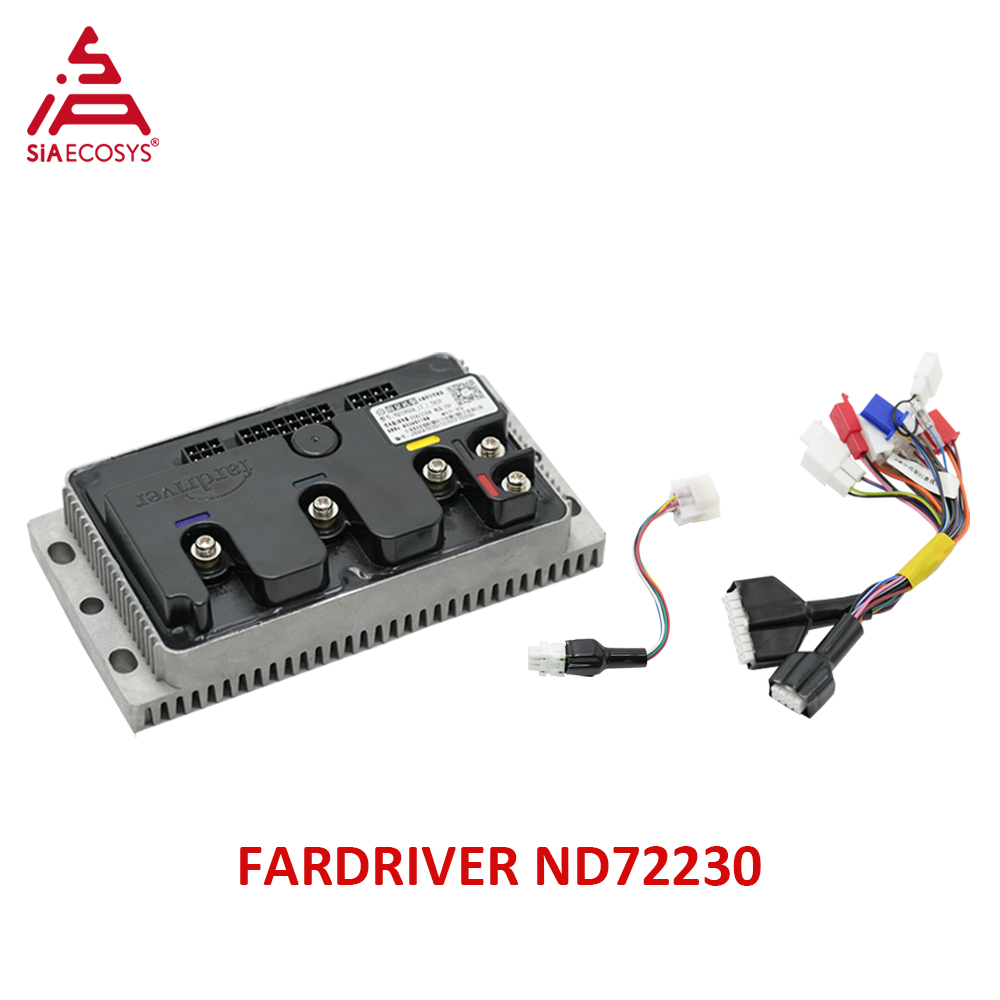 Kelly Kls7230S Controller - Controller programmabile FARDRIVER ND72230 72V 230A