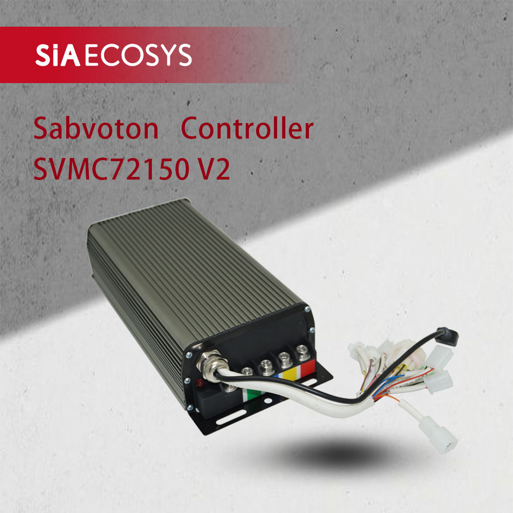 Kelly Kls7230S Controller - SVMC72150 V2 Sabvoton 72V 150A Controller