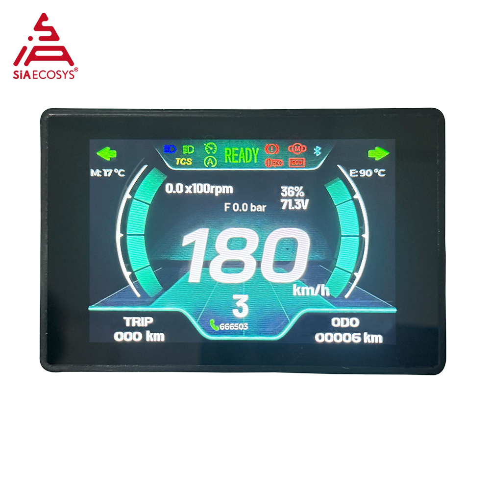 Kelly Kls7230S Controller - Nuovo Arrivo SiAECOSYS SCJ3500: Sensore di