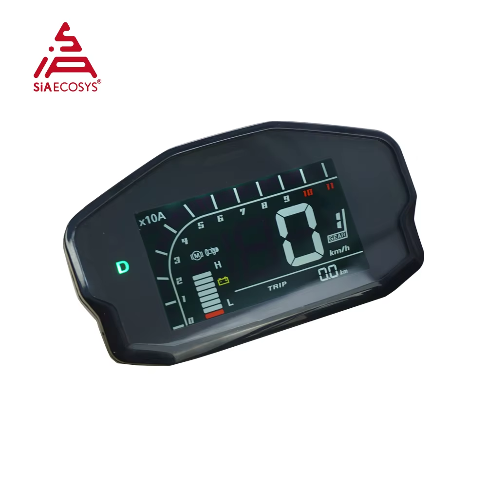 SIAECOSYS DKD Display tachimet - Kelly Kls7230S Controller recensione e prezzo
