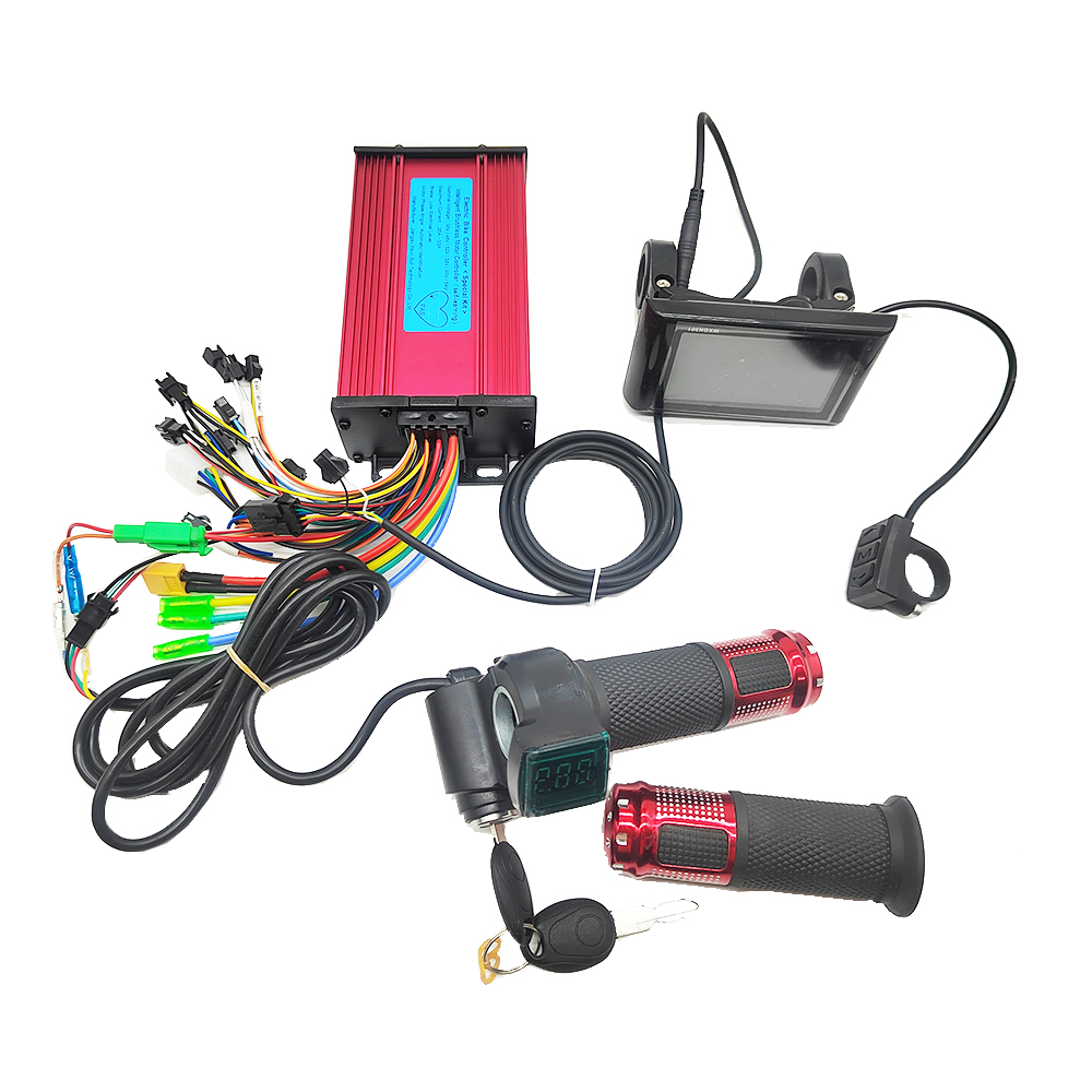 Controller brushless per bici  - Kelly Kls7230S Controller recensione e prezzo