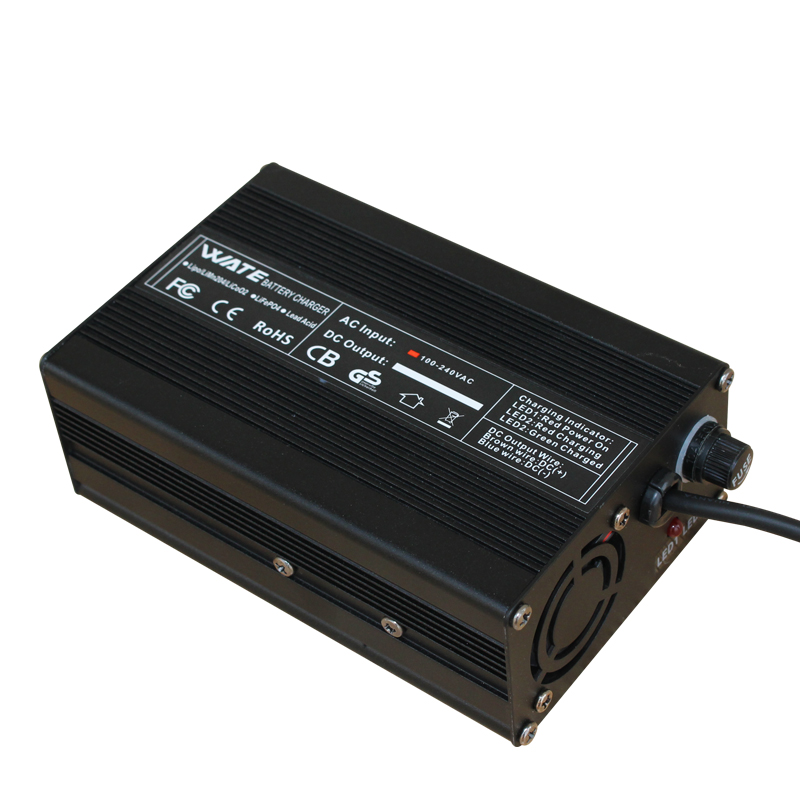 La custodia in alluminio intel - 84V 20A Smart Charger recensione e prezzo