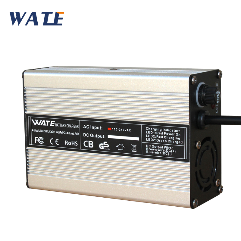 58.4 V 3A LiFePO4 Batteria del - 84V 20A Smart Charger recensione e prezzo
