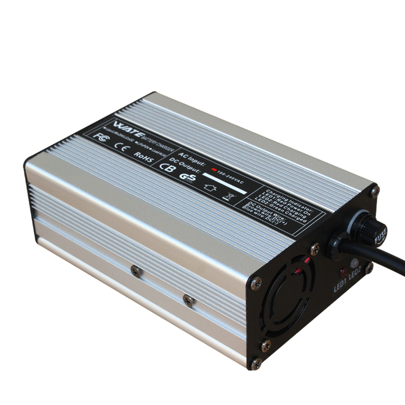 58.4 V 3A LiFePO4 Batteria del - 84V 20A Smart Charger recensione e prezzo