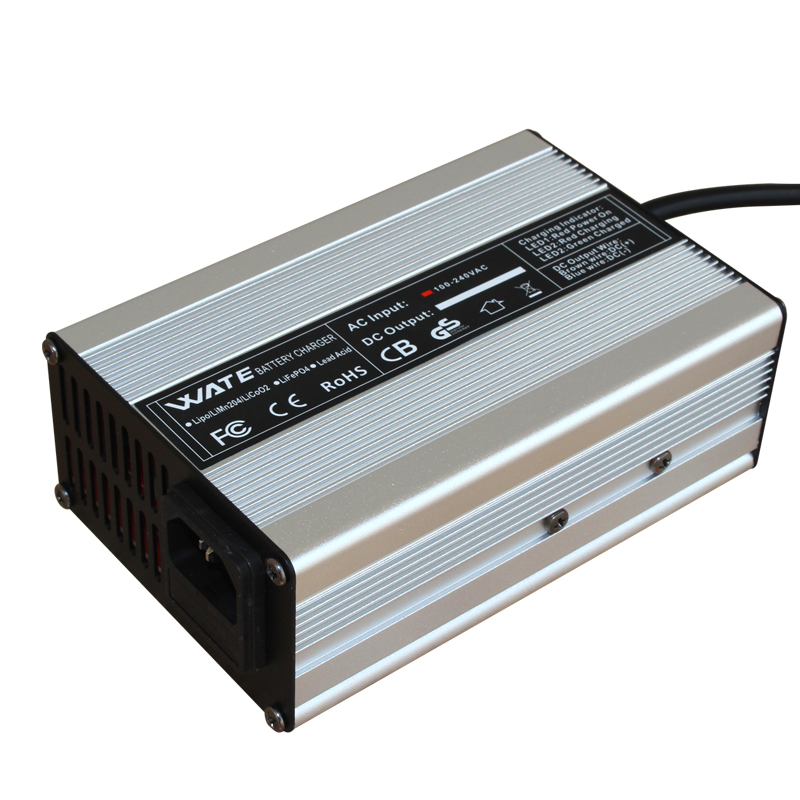 58.4 V 3A LiFePO4 Batteria del - 84V 20A Smart Charger recensione e prezzo