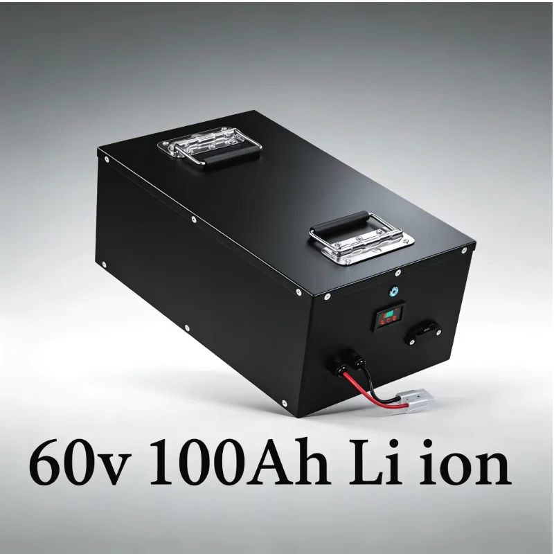La cella della batteria al lit - 60V 50Ah Electric Scooter Battery recensione e prezzo