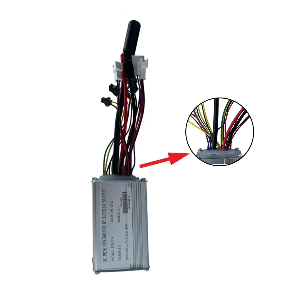Ebike 36 v48v 6-FET 15A 250W J - Kelly Kls7230S Controller recensione e prezzo