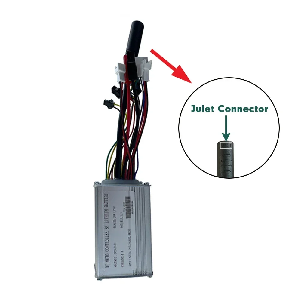 Ebike 36 v48v 6-FET 15A 250W J - Kelly Kls7230S Controller recensione e prezzo