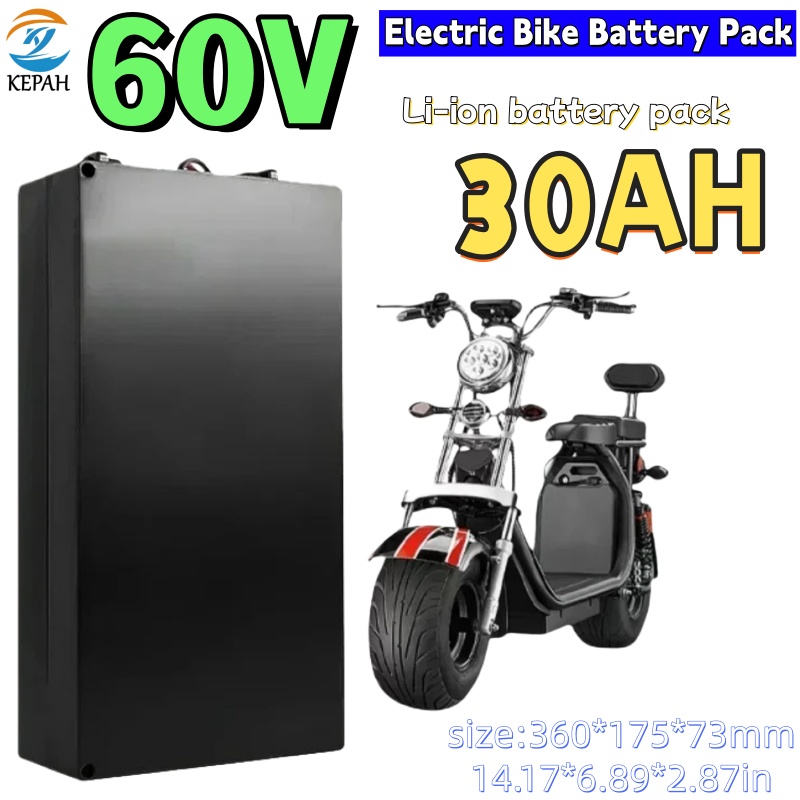 Batteria al Litio 18650 60V 20 - 60V 50Ah Electric Scooter Battery recensione e prezzo
