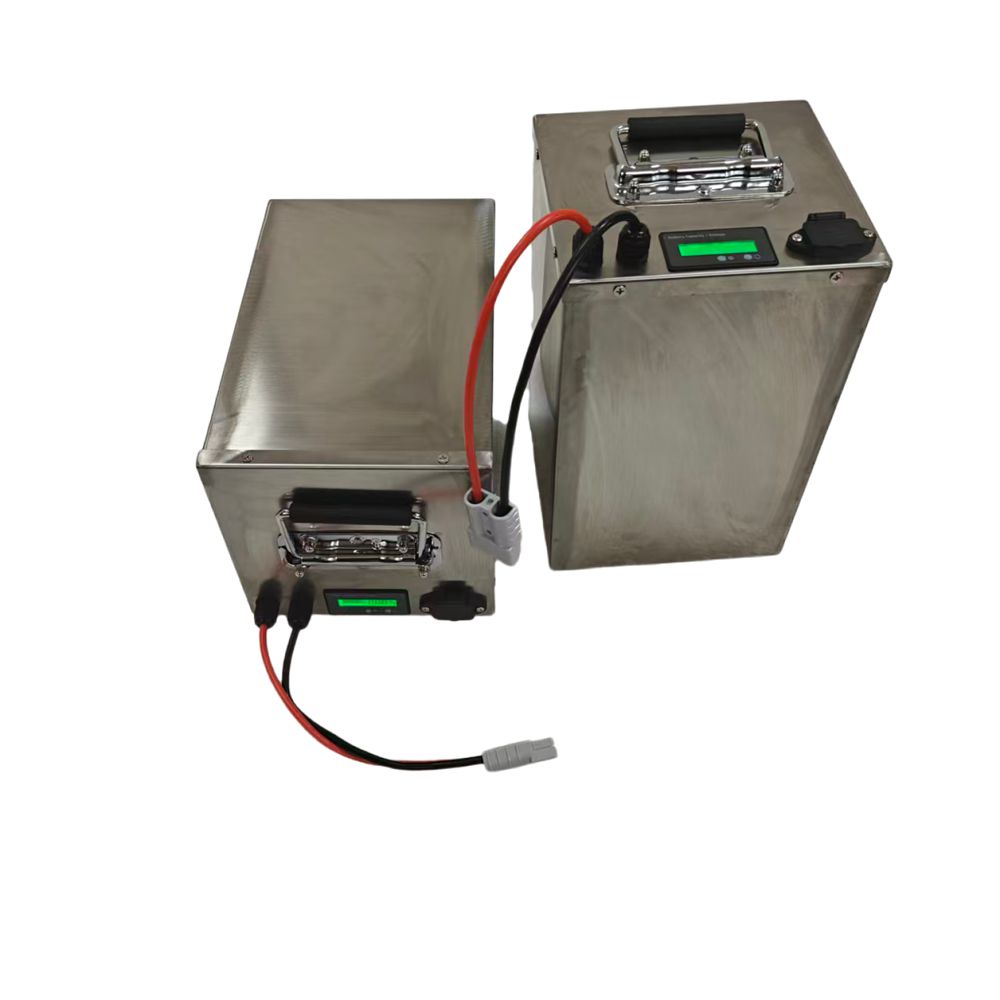 Batteria LiFePO4 60V 50Ah 60AH - 60V 50Ah Electric Scooter Battery recensione e prezzo