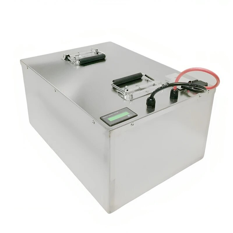 Pacco Batteria Lifepo4 72V 50A - 72V 40Ah Lifepo4 Battery Pack recensione e prezzo