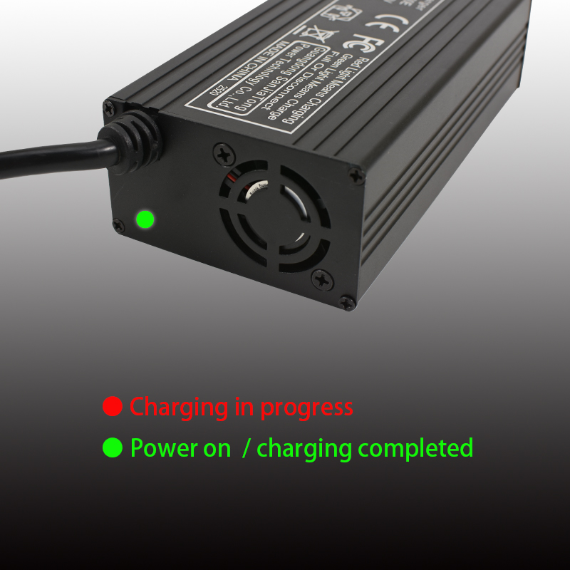 Caricabatterie Rapido 60V 5A c - 84V 20A Smart Charger recensione e prezzo