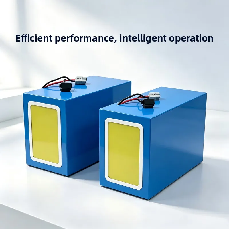 Batteria agli Ioni di Litio 72 - 72V 40Ah Lifepo4 Battery Pack recensione e prezzo