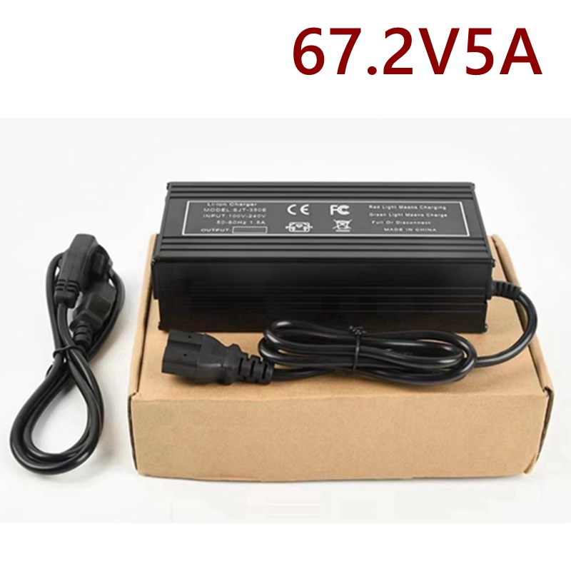 Caricabatterie rapido 60V cari - 84V 20A Smart Charger recensione e prezzo