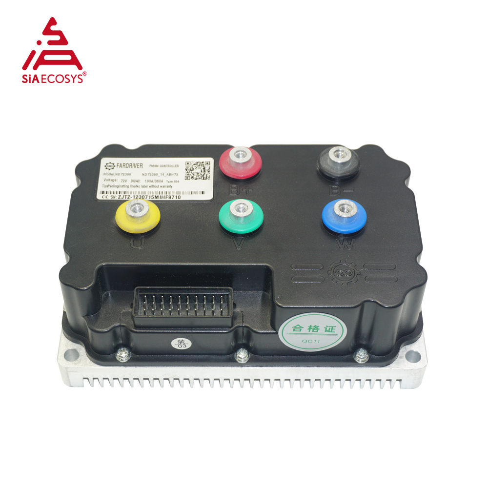 Controller Motore BLDC per Mot - Kelly Kls7230S Controller recensione e prezzo